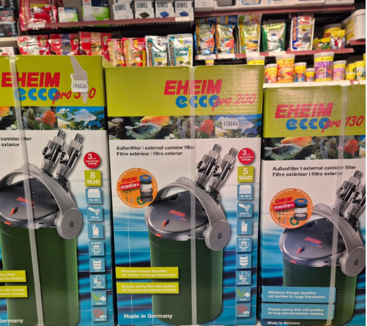 Eheim Ecco Pro ytterfilter