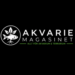 Logotyp för Akvariemagasinet