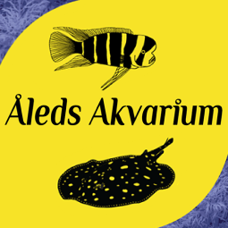 Logotyp för Åleds Akvarium