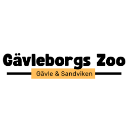 Logotyp för Gävleborgs Zoo - Gävle