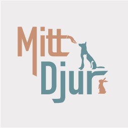 Logotyp för Mitt Djur