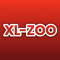 Logotyp för XL-Zoo Västerås