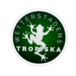 Logotyp för Wetterstadens Tropiska