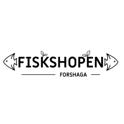 Logotyp för Fiskshopen